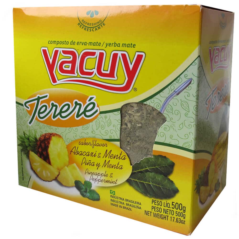Erva Mate Yacuy Tereré