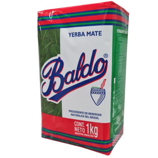 yerba mate baldo