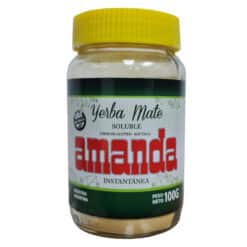 Amanda Instant Yerba Mate