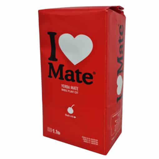 I love yerba mate unsmoked yerba mate