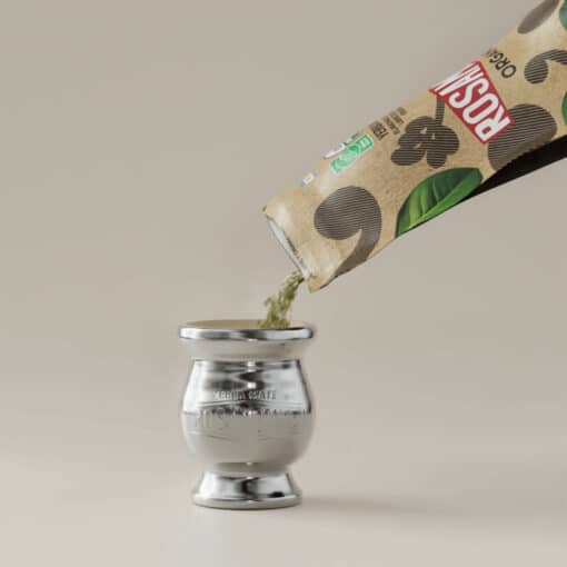 Rosamonte Organic yerba mate