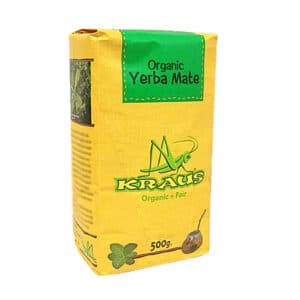 yerba mate kraus organic