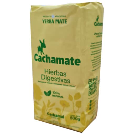 yerba mate cachamate