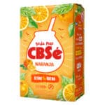 Yerba Mate CBSe Orange