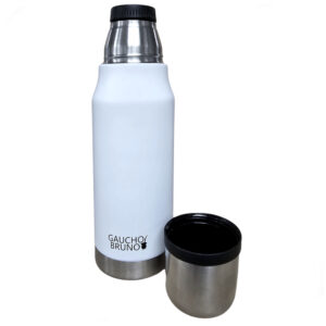 Slimline Yerba Mate Flask