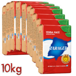 Bulk Buy Yerba Mate Taragui 10kg Value Pack