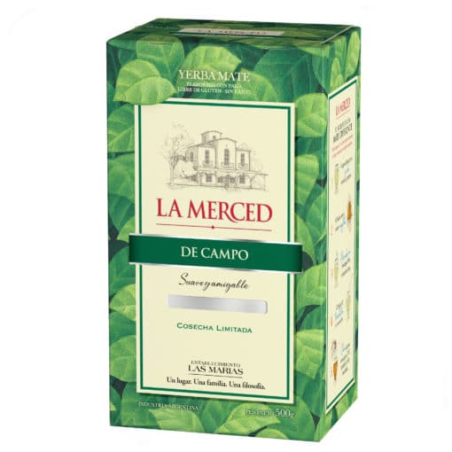 yerba mate la merced campo