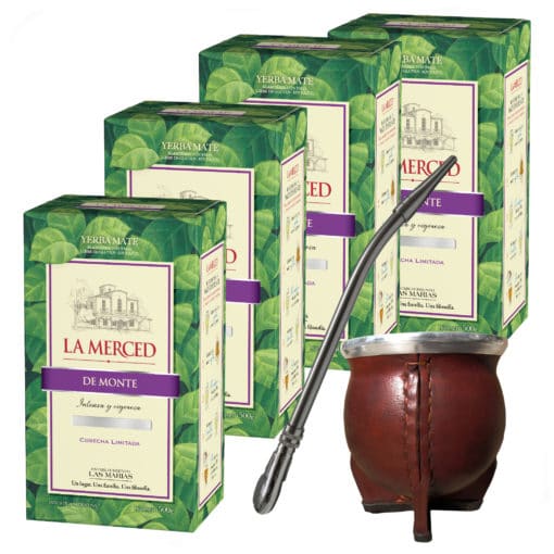 la merced monte accessory kit