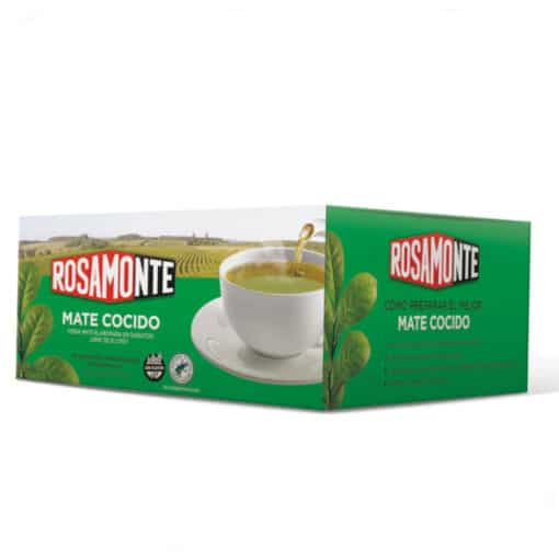 yerba mate rosamonte teabags